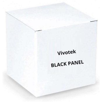 Vivotek Black Panel Black Surface for CC8130 (HS)