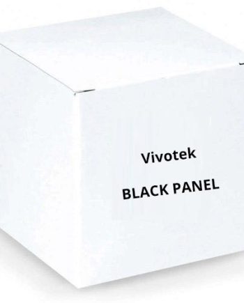 Vivotek Black Panel Black Surface for CC8130 (HS)