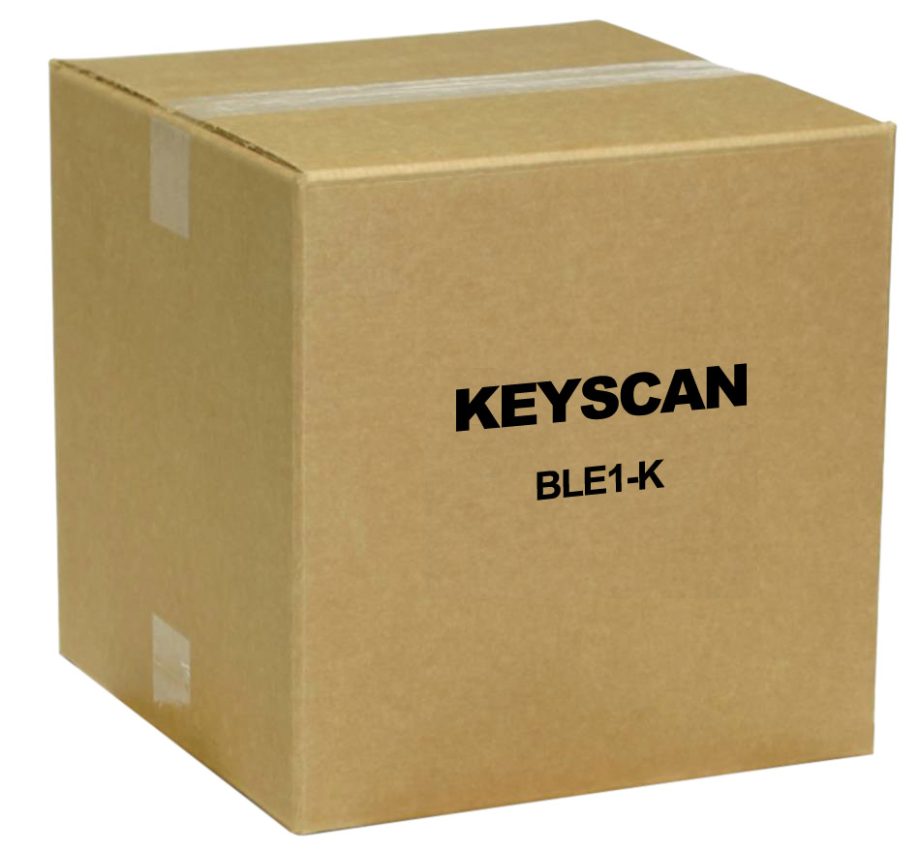 Keyscan BLE1-K Smart3 BLE Programming Cards