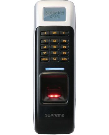 Suprema BLR-OC Compact IP Fingerprint Terminal