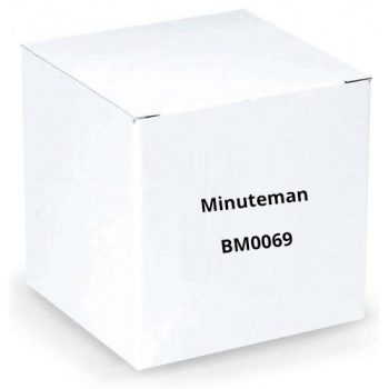 Minuteman BM0069 Replacement Battery Module for EC1000RT2U
