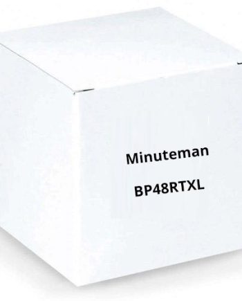 Minuteman BP48RTXL External battery pack for ED1500-2000RM(T)2U