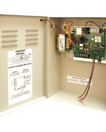 Securitron BPS-12-24-1 Dual Voltage Boxed Power Supply
