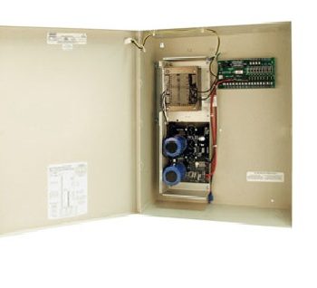 Securitron BPS-24-6 Power Supply, 24 VDC, 6A