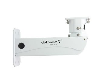 Dotworkz BR-STSS Stainless Steel Arm for All S-Type Camera Housing