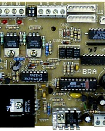 Alpha BRA Controller Board for Digital-Dial Systems
