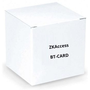 ZKAccess BT-Card Bluetooth Credential for Cellphones