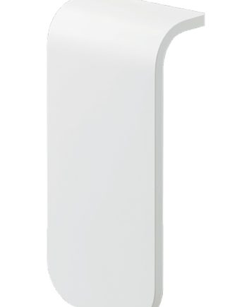 Optex BXS-FC-W Face Cover for the BXS Series, White