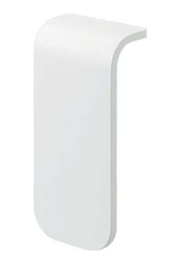 Optex BXS-FC-W Face Cover for the BXS Series, White