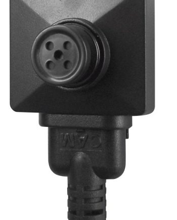 KJB C1023A Button with 2MP Covert Camera With Audio