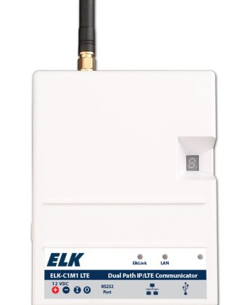 ELK C1M1-LTEV Dual Path Alarm Communicator