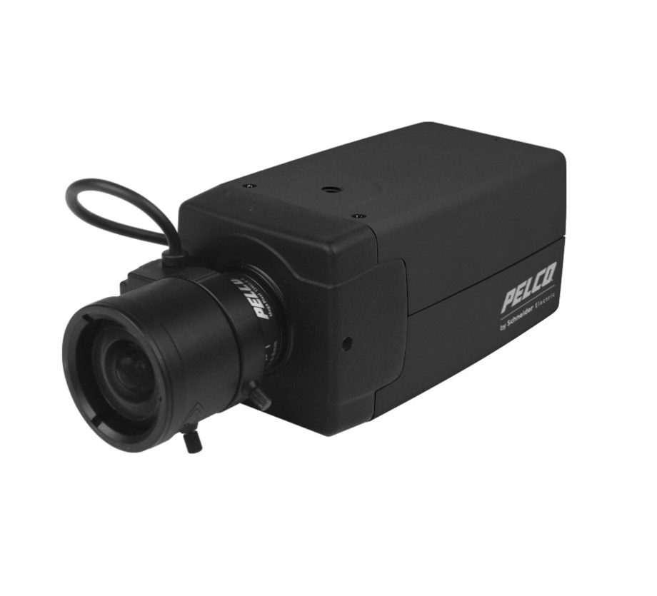 Pelco C20-DN-6XC 650 TVL Analog Indoor Box Camera, No Lens, PAL