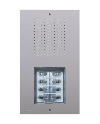 Comelit CA2100P Wall-Mount Entrance Panel for 1/2/4/8 Buttons