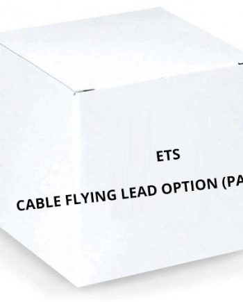 ETS Cable Flying Lead option (Patch Cord) 3′ RCA or 3.5 mm with equipment