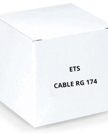 ETS Cable RG 174