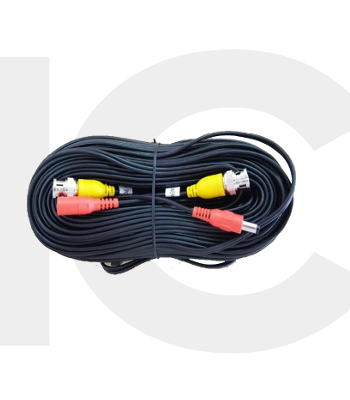 ICRealtime CABLE-VP100 100 Feet Cable with Video / Power