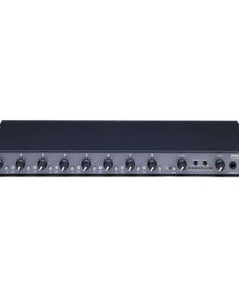 Bogen CAM8PRO 8 Channel, Two-Bus Mixer and Preamplifier with Limiter