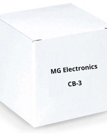 MG Electronics CB-3 Ceiling Mount Monitor Bracket 9″-14″