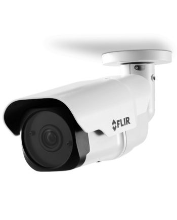 Flir CB-5222-11 2 Megapixel True Day/Night Outdoor Network Bullet Camera, 3-10.5mm Lens