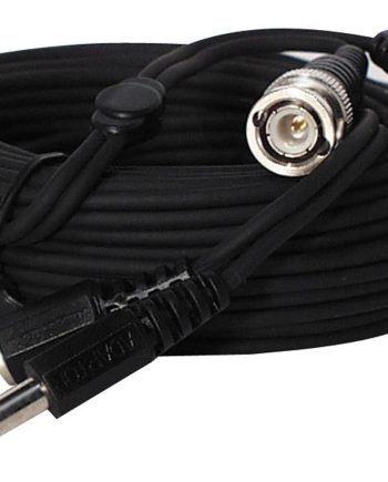 Speco CBL-25BB 25′ Video Power Extension Cable with BNC Connectors