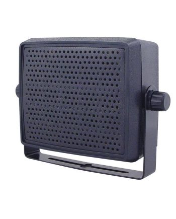 Speco CBS4 10W 4″ Deluxe Professional Communications Extension Speaker