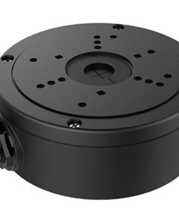 Hikvision CBSB Inclined Ceiling Mount Bracket for Dome Camera, Black
