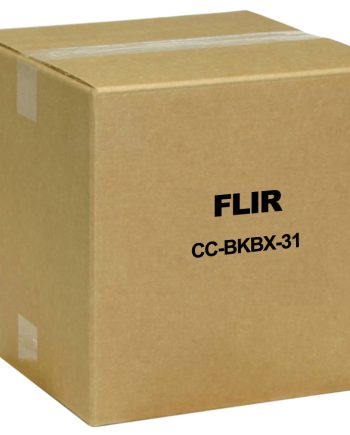 Flir CC-BKBX-31 Back Box for CC-3103 Corner Camera