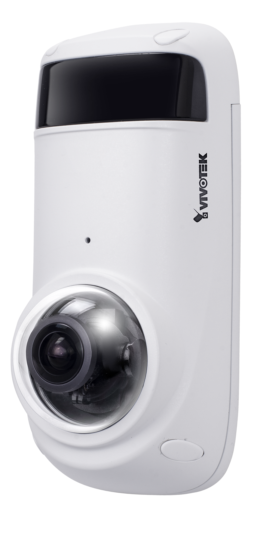 Vivotek CC8371-HV 3 Megapixel 180° Panoramic Indoor/Outdoor Network Camera, 1.45 mm Lens