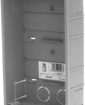 Alpha CE615 Compact Stadio Flush Back Box