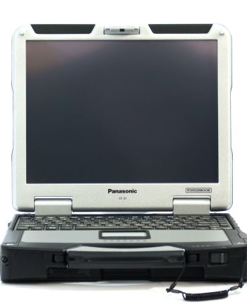 Panasonic CF-3113421KM 13.1″ Toughpad F-31 Window 7(Win10 Pro COA), Intel Core