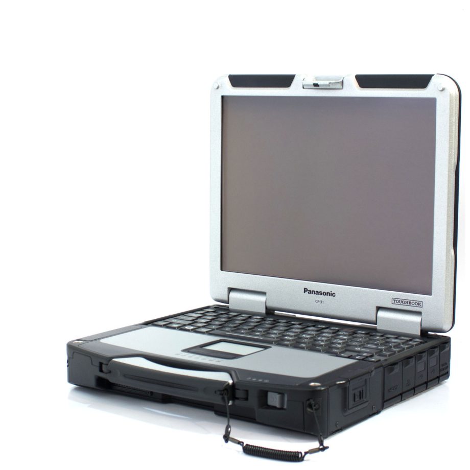 Panasonic CF-3113530KM 13.1″ Toughpad F-31-Window 7(Win 10 Pro COA), Intel Core i5