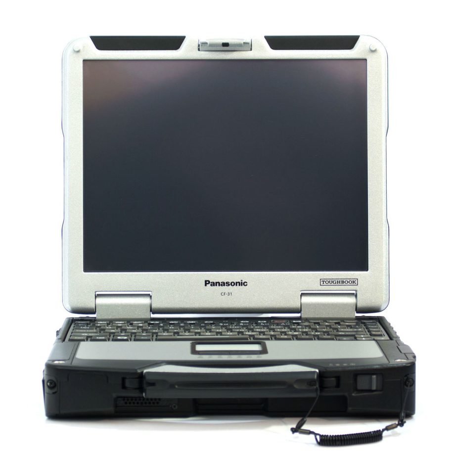 Panasonic CF-3113530KM 13.1″ Toughpad F-31-Window 7(Win 10 Pro COA), Intel Core i5