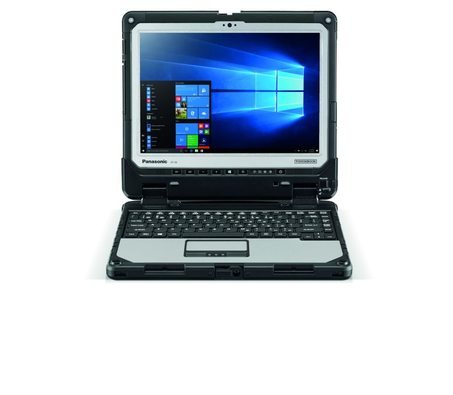 Panasonic CF-33AFHAJVM 12″ Toughpad CF-33 Window 10 Pro, Intel Core i5-7300, 2.60