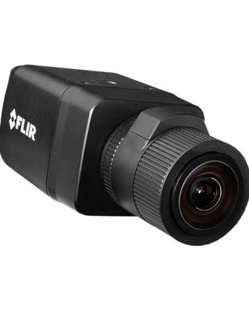 Flir CF-6308-00-0 8 Megapixel Outdoor Ultra HD Multi-Zone VMD and Tamper Detection Network Box Camera