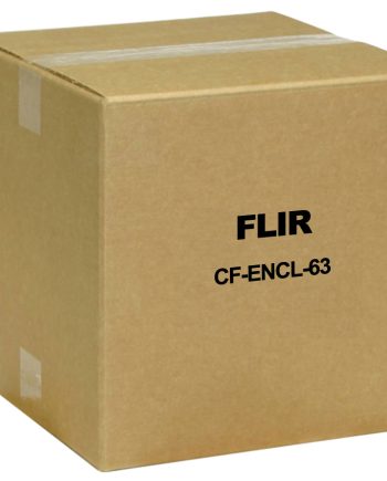 Flir CF-ENCL-63 Camera Housing for CF-63xx Series