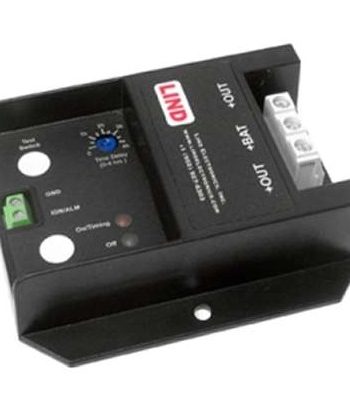 Panasonic CF-LNDLPT Low Profile Shutdown Timers for Vehicle Batteries