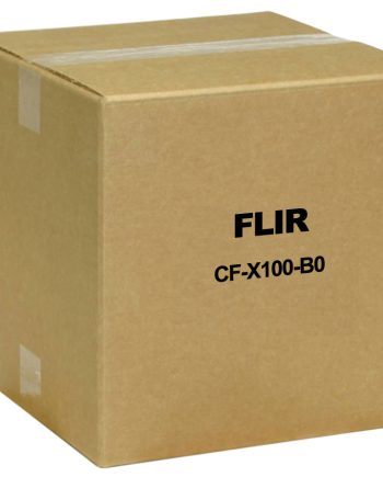 Flir CF-X100-B0 Bracket Mount for Indoor Fixed Box Camera