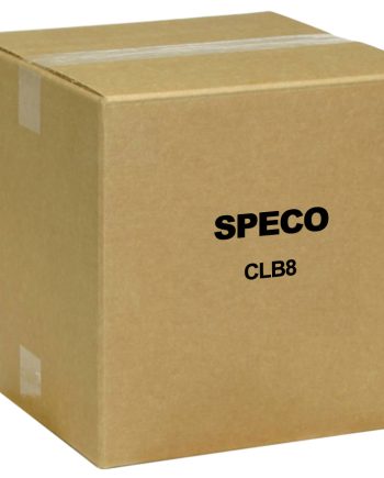 Speco CLB-8 8mm Board Camera Lens