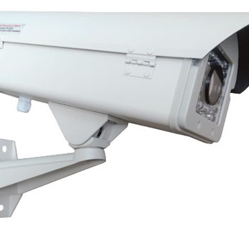 COP-USA CLP550VAIR-UTC 1080p License Plate Camera, 5-50mm Auto Iris Lens