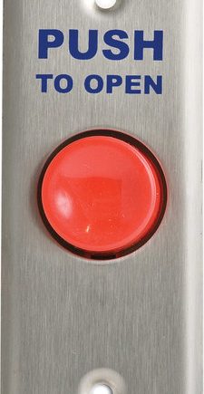 Camden Door Controls CM-250 Switch with Narrow Faceplate