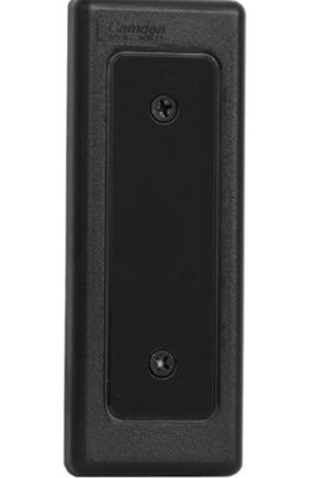 Camden Door Controls CM-330-N Battery Powered, Wireless Touchless Switch, Narrow Faceplate