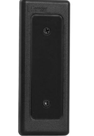Camden Door Controls CM-331-N Wired Touchless Switch, 1 Relay, Option for CM-TX99 Wireless Transmitter, Narrow Faceplate