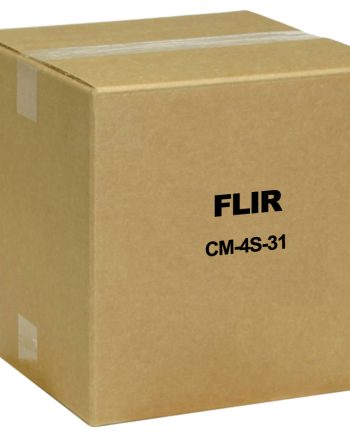 Flir CM-4S-31 4S Mounting Adapter for Mini-Dome Camera