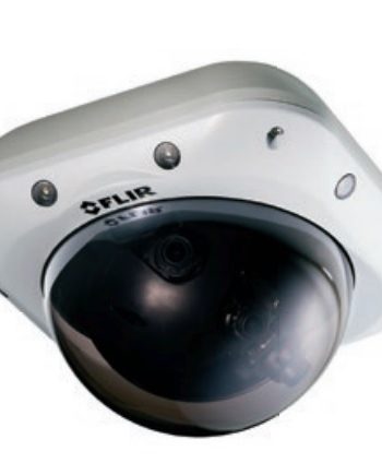 Flir CM-6308-P1-I 4x2K Outdoor Network IR 180º – 360º Camera, 3.6mm Lens