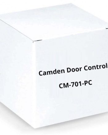 Camden Door Controls CM-701-PC 1 x N/C Switch, ‘PULL FOR DOOR RELEASE’, Clear Lift Cover
