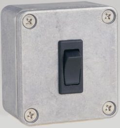 Camden Door Controls CM-810 Remote Door Release Switch, SPDT Momentary