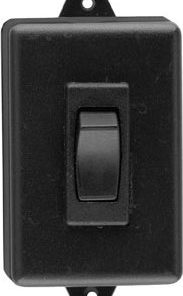 Camden Door Controls CM-830 Remote Door Release Switch, SPDT Momentary