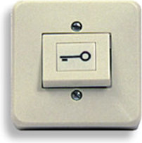 Camden Door Controls CM-850 Remote Door Release Switch, SPDT Momentary