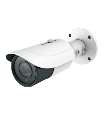 COP-USA CM260ZM-4M9443 4 Megapixel Network IR Water-proof Bullet Camera, 3.3-12mm Lens