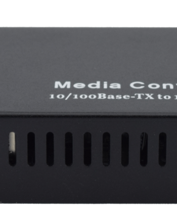 Syncom CMA-FSC Fast Ethernet to SC Fiber Media Converter